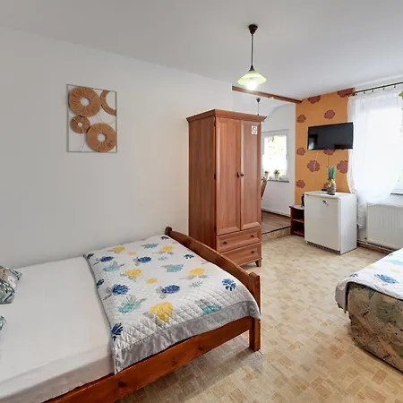 I W Centrum Karpacza Privatunterkunft *