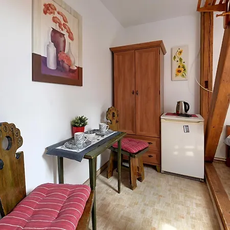 Privatunterkunft I W Centrum Karpacza *