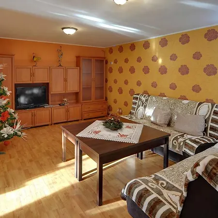 I W Centrum Karpacza Habitación en casa particular