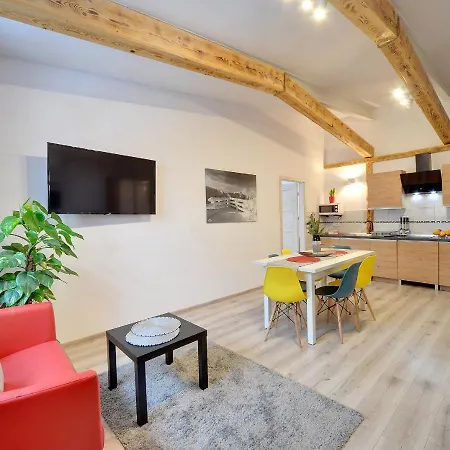 I W Centrum Karpacza Ubytování v soukromí