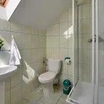 I W Centrum Karpacza Проживание в семье Карпач