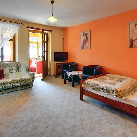 I W Centrum Karpacza Privat bolig *