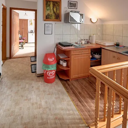 Alloggio in famiglia I W Centrum Karpacza *