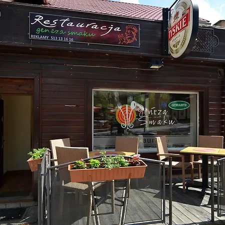 I W Centrum Karpacza カルパッチ