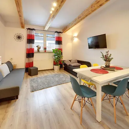 I W Centrum Karpacza Δωμάτια σε οικογενειακή κατοικία *