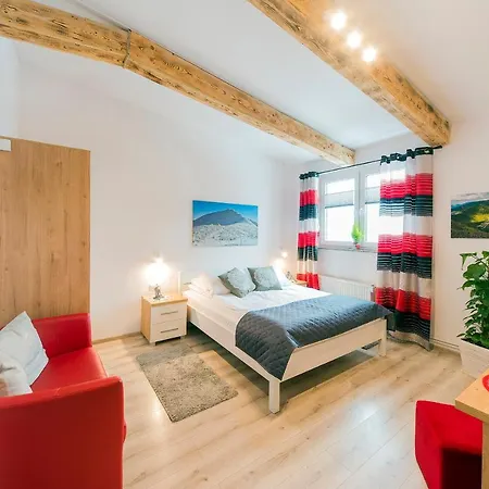 Privat bolig I - Centrum Karpacza, Parking W Cenie!