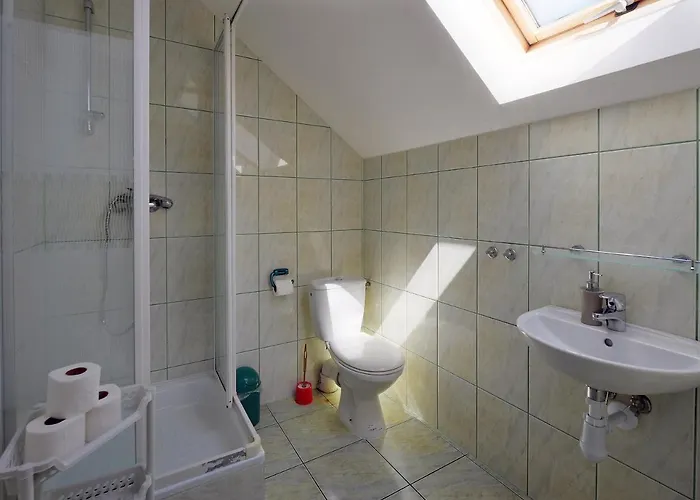 I W Centrum Karpacza Privat bolig *