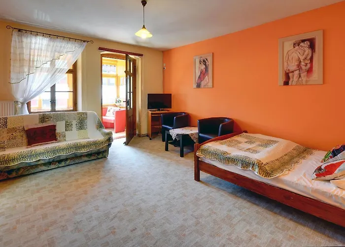 I W Centrum Karpacza Homestay *