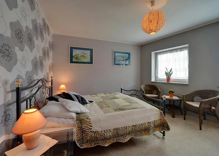 I W Centrum Karpacza Karpacz