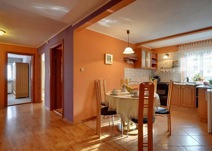 Privat bolig I W Centrum Karpacza *