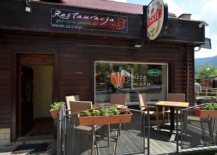 I W Centrum Karpacza קרפאז'