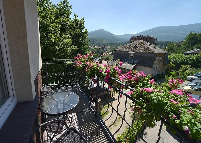 Ubytování v soukromí Apartamenty I Pokoje W Centrum Karpacza Karpacz