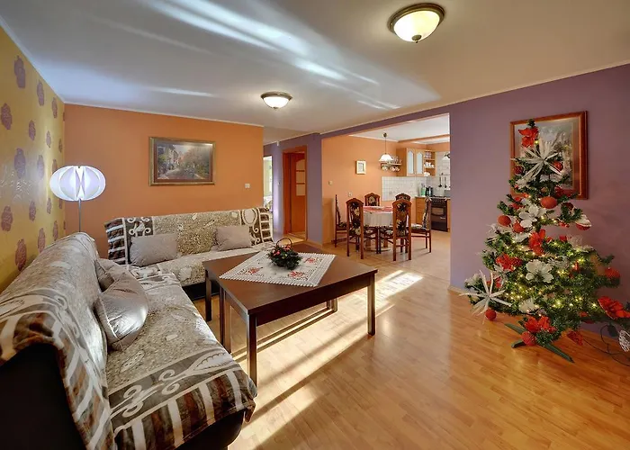 I W Centrum Karpacza *