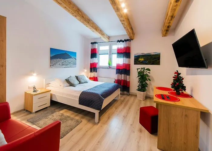 I W Centrum Karpacza Homestay