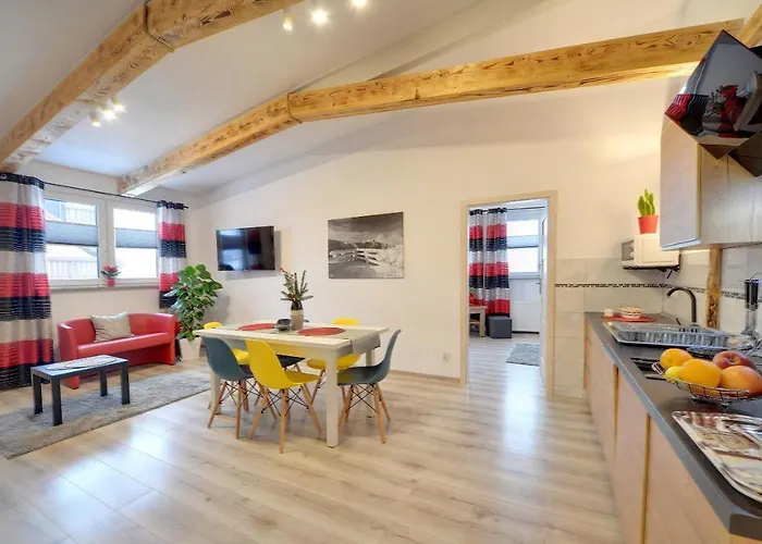 Apartamenty I Pokoje W Centrum Karpacza Karpacz