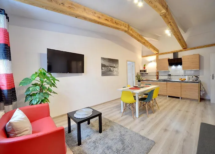 I W Centrum Karpacza Privat bolig