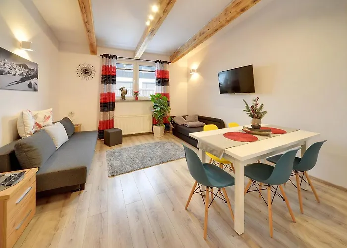 I - Centrum Karpacza, Parking W Cenie! Accommodatie bij particulieren *