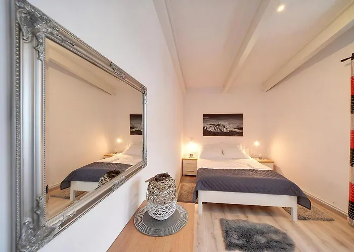 Apartamenty I Pokoje W Centrum Karpacza * Karpacz